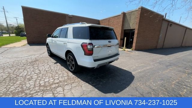 2020 Ford Expedition Limited