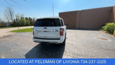 2020 Ford Expedition Limited