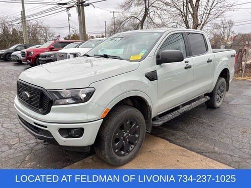 2022 Ford Ranger XLT