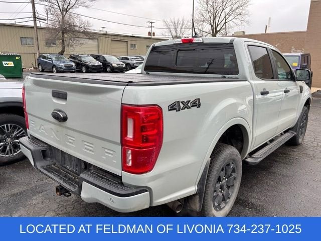 2022 Ford Ranger XLT