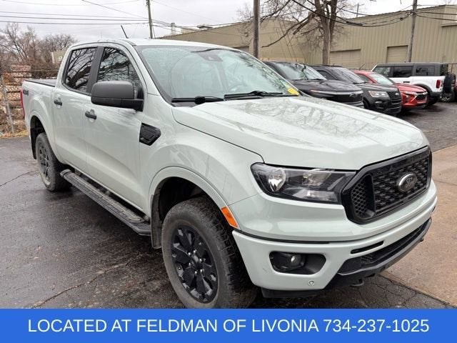 2022 Ford Ranger XLT