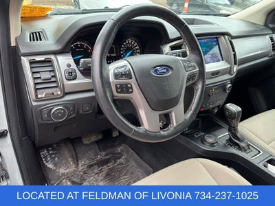 2022 Ford Ranger XLT