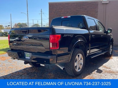 2019 Ford F-150 XL