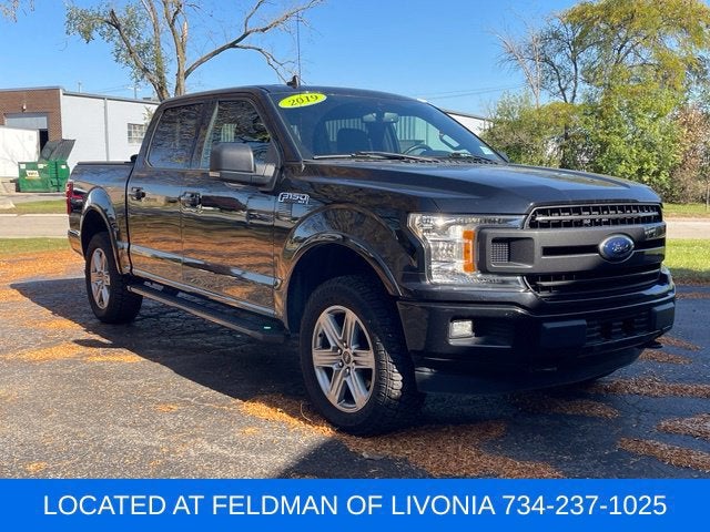 2019 Ford F-150 XL