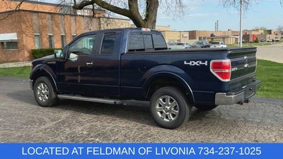 2013 Ford F-150 XL