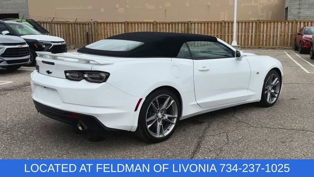 2022 Chevrolet Camaro 1LT