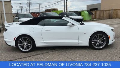 2022 Chevrolet Camaro 1LT