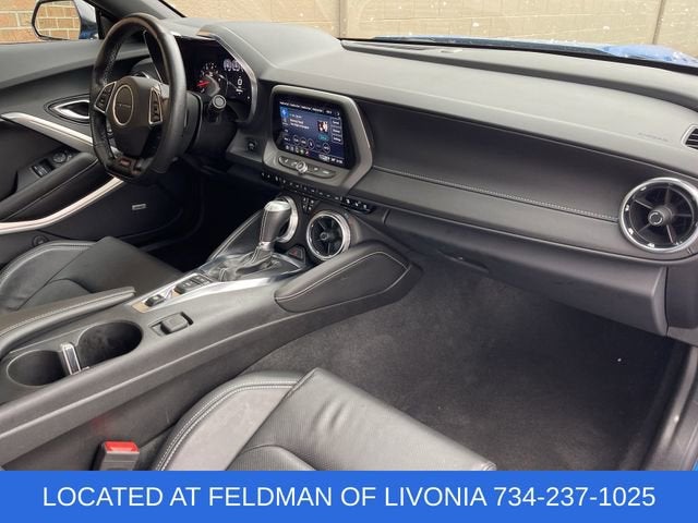 2024 Chevrolet Camaro 2SS