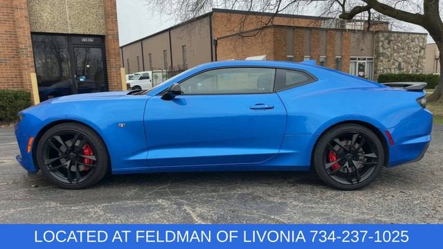 2024 Chevrolet Camaro 2SS