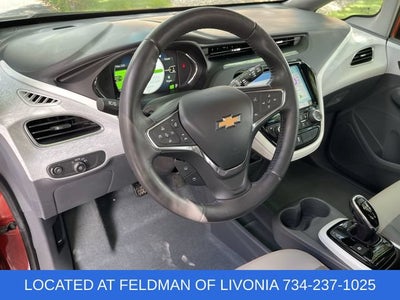 2021 Chevrolet Bolt EV LT