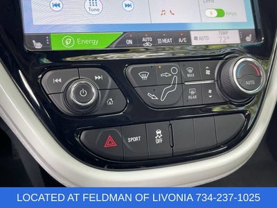 2021 Chevrolet Bolt EV LT