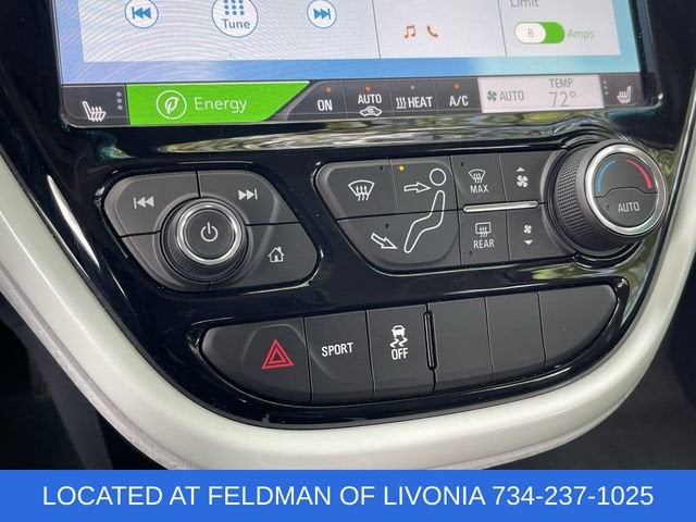 2021 Chevrolet Bolt EV LT