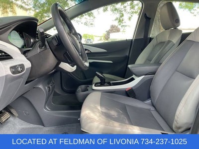 2021 Chevrolet Bolt EV LT