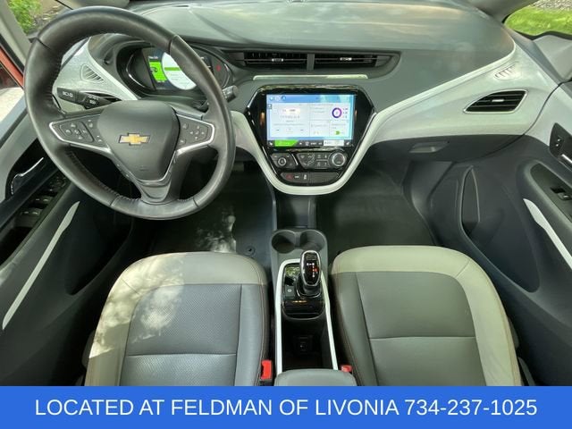 2021 Chevrolet Bolt EV LT