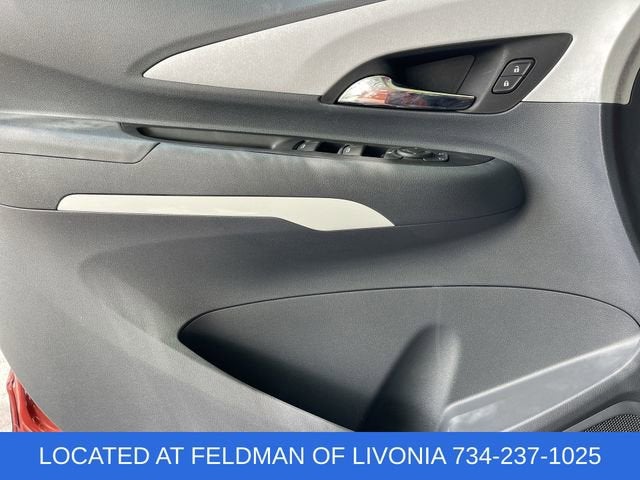 2021 Chevrolet Bolt EV LT
