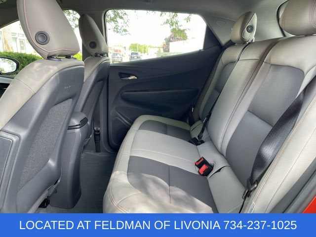2021 Chevrolet Bolt EV LT