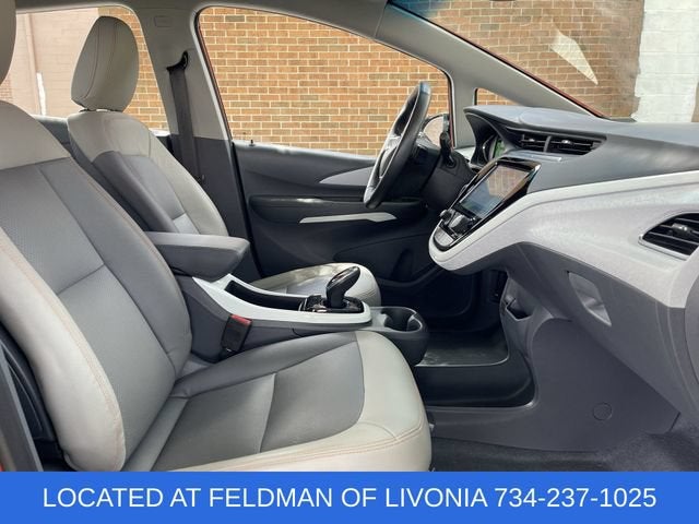 2021 Chevrolet Bolt EV LT