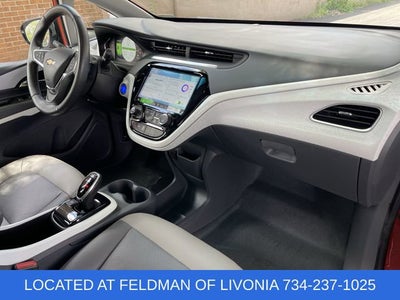 2021 Chevrolet Bolt EV LT