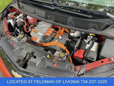 2021 Chevrolet Bolt EV LT