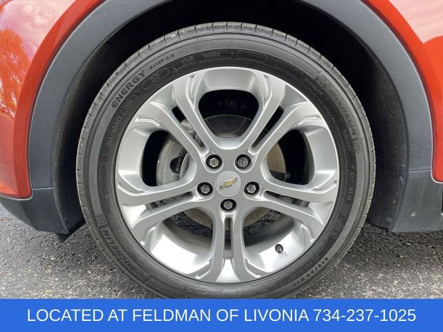 2021 Chevrolet Bolt EV LT
