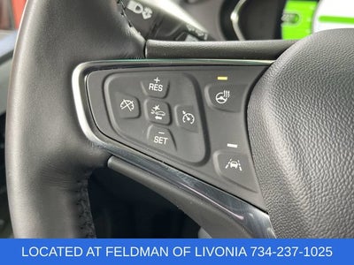 2021 Chevrolet Bolt EV LT
