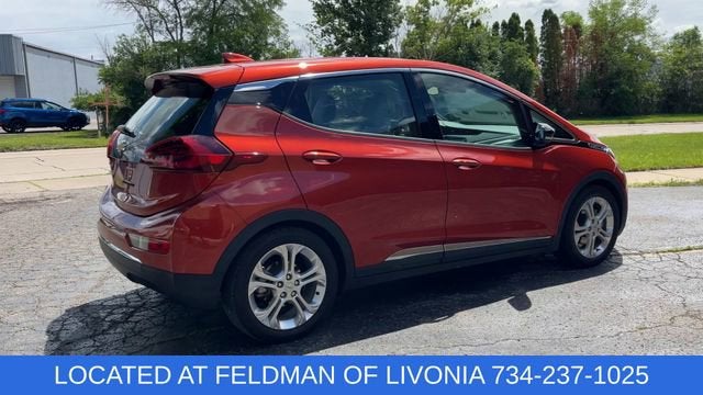 2021 Chevrolet Bolt EV LT