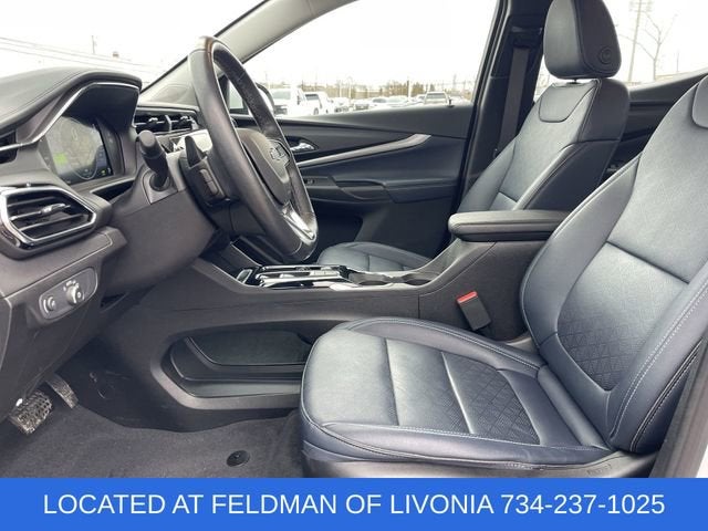 2023 Chevrolet Bolt EUV LT