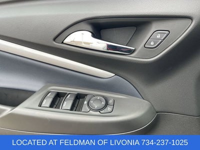 2023 Chevrolet Bolt EUV LT