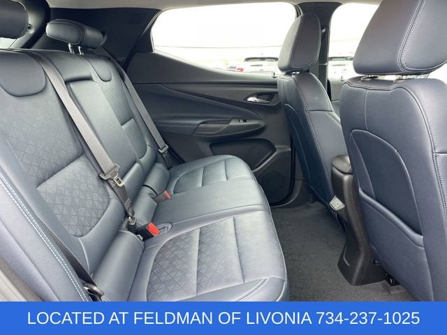2023 Chevrolet Bolt EUV LT