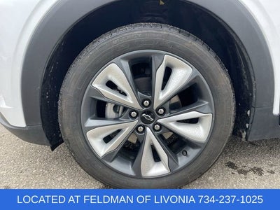 2023 Chevrolet Bolt EUV LT