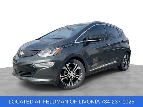 2020 Chevrolet Bolt EV Premier