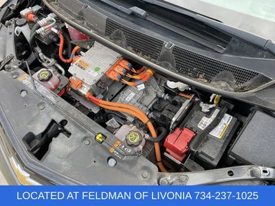 2020 Chevrolet Bolt EV Premier