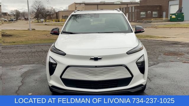 2023 Chevrolet Bolt EUV Premier Redline