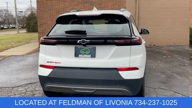 2023 Chevrolet Bolt EUV Premier Redline