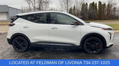2023 Chevrolet Bolt EUV Premier Redline