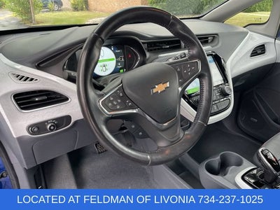 2021 Chevrolet Bolt EV Premier