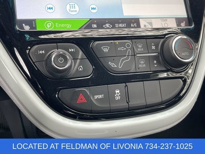 2021 Chevrolet Bolt EV Premier