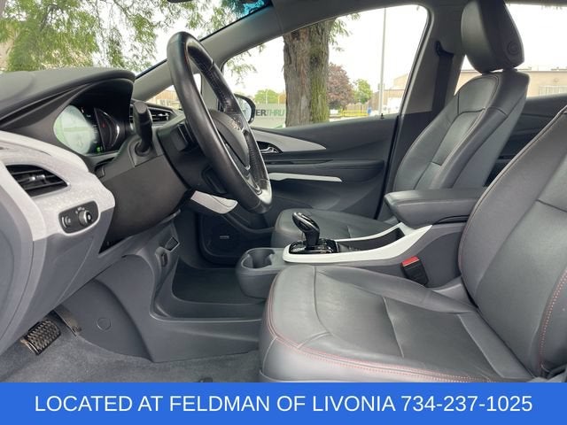 2021 Chevrolet Bolt EV Premier