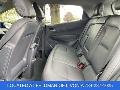 2021 Chevrolet Bolt EV Premier