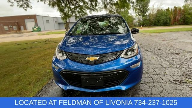 2021 Chevrolet Bolt EV Premier