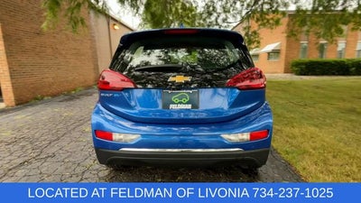 2021 Chevrolet Bolt EV Premier
