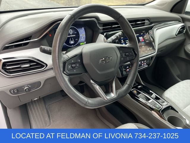 2023 Chevrolet Bolt EUV Premier