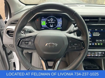 2023 Chevrolet Bolt EUV Premier