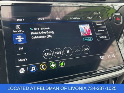 2023 Chevrolet Bolt EUV Premier