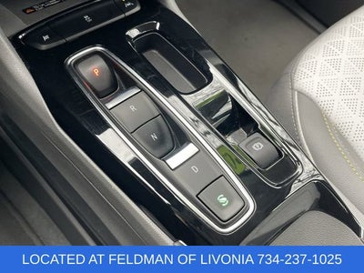 2023 Chevrolet Bolt EUV Premier