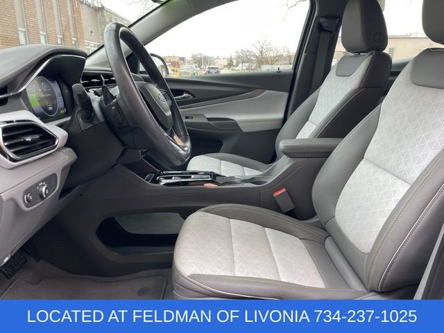 2023 Chevrolet Bolt EUV Premier
