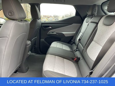 2023 Chevrolet Bolt EUV Premier
