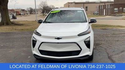 2023 Chevrolet Bolt EUV Premier