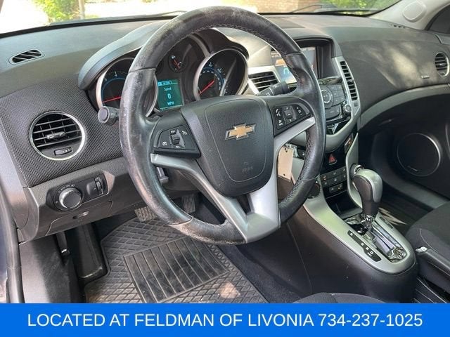 2014 Chevrolet Cruze 1LT