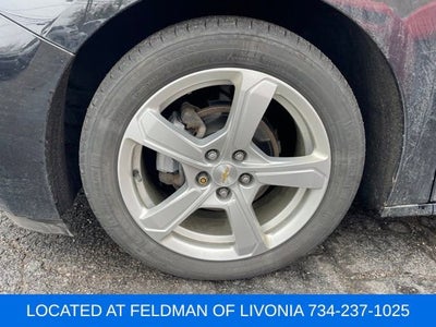 2018 Chevrolet Volt LT